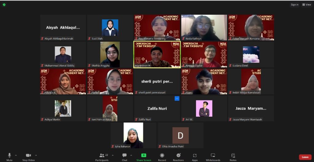 Rapat Magister Sastra FIB UGM dengan Magister Ilmu Sastra FIB Padjadjaran